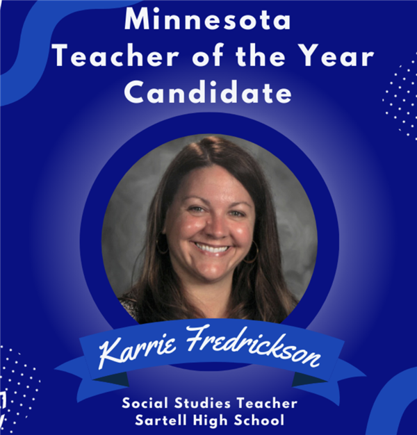  Karrie Fredrickson